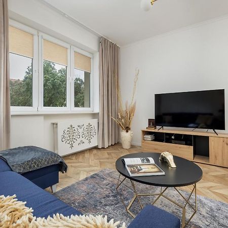 Beautiful One Bedroom Apartment Zamkowa By Rent Like Home Gdansk Exterior foto