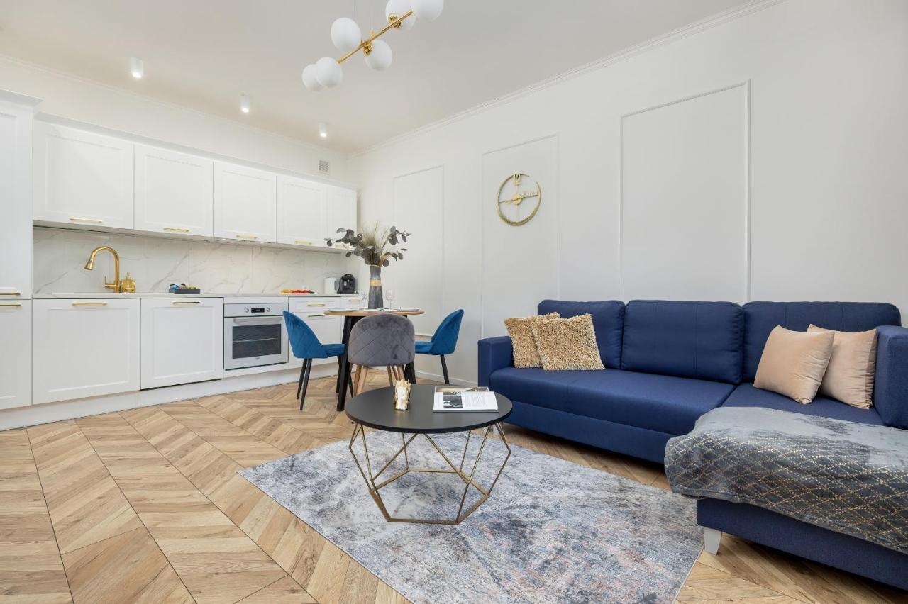 Beautiful One Bedroom Apartment Zamkowa By Rent Like Home Gdansk Exterior foto