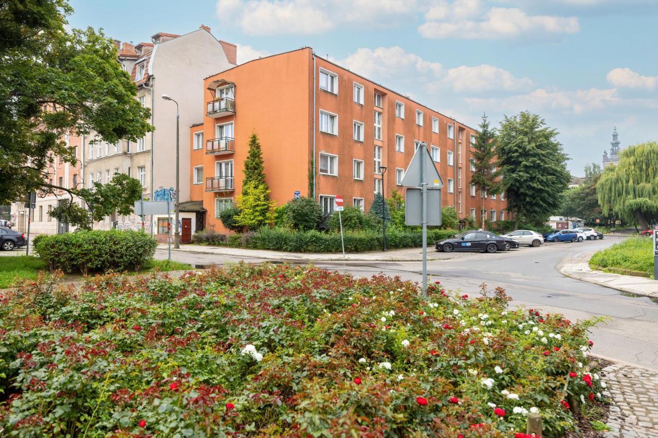 Beautiful One Bedroom Apartment Zamkowa By Rent Like Home Gdansk Exterior foto