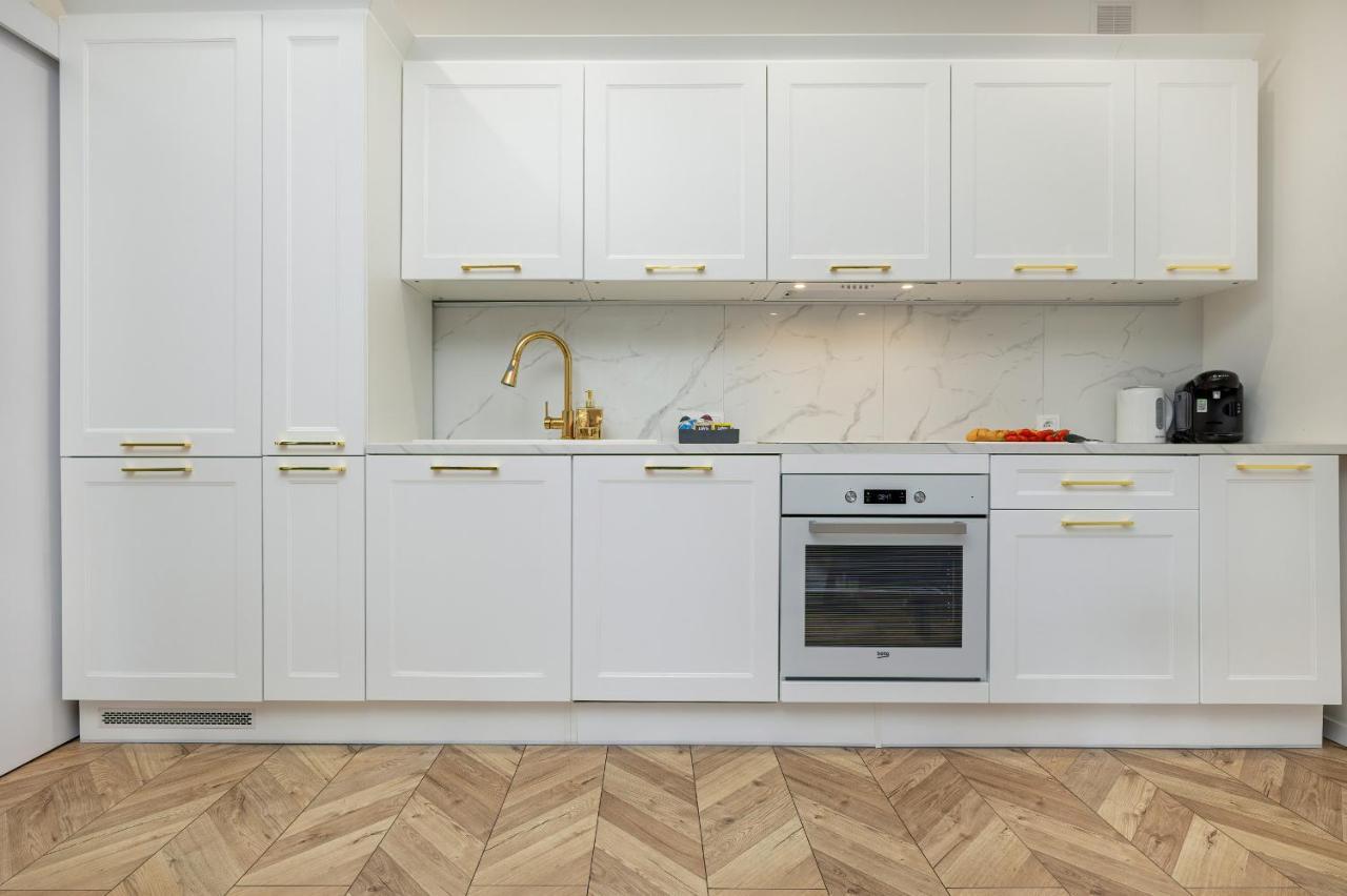 Beautiful One Bedroom Apartment Zamkowa By Rent Like Home Gdansk Exterior foto
