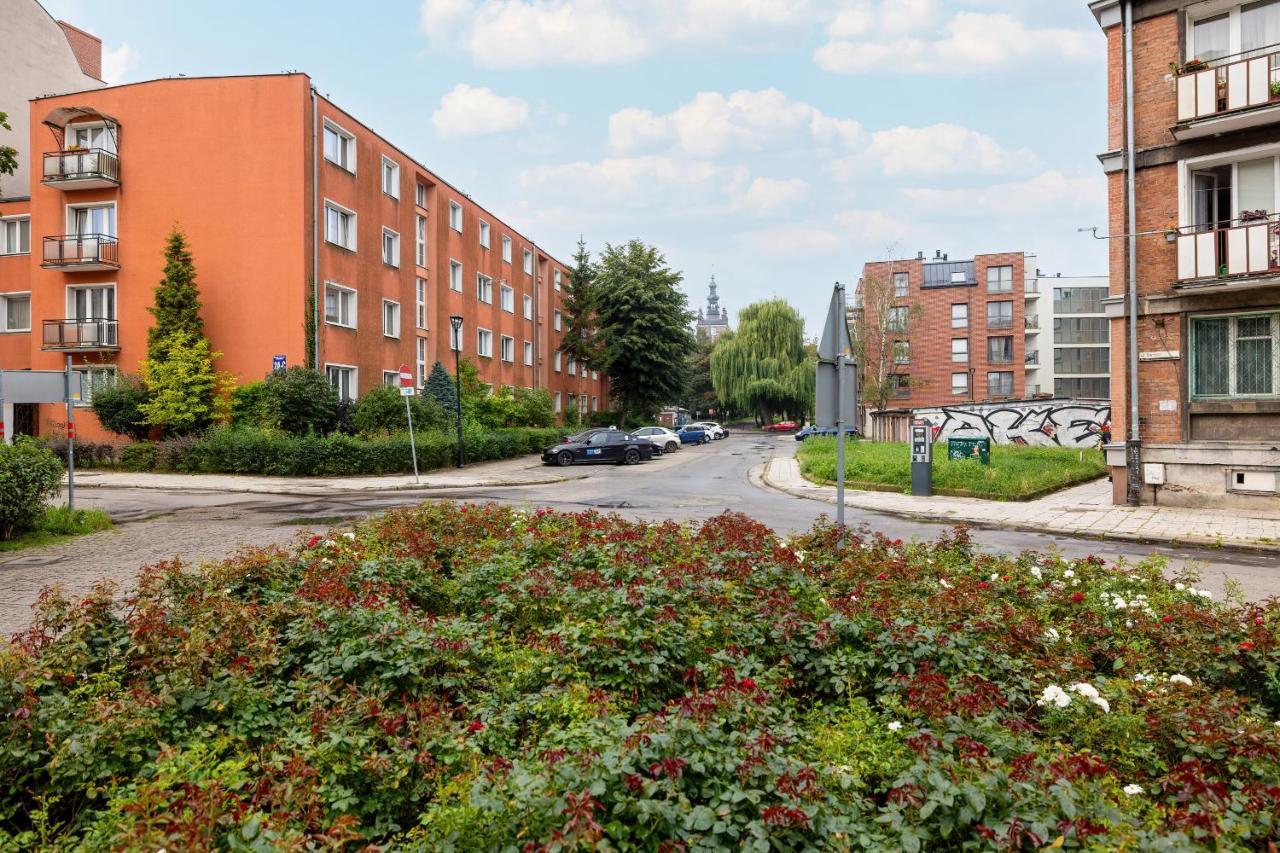 Beautiful One Bedroom Apartment Zamkowa By Rent Like Home Gdansk Exterior foto