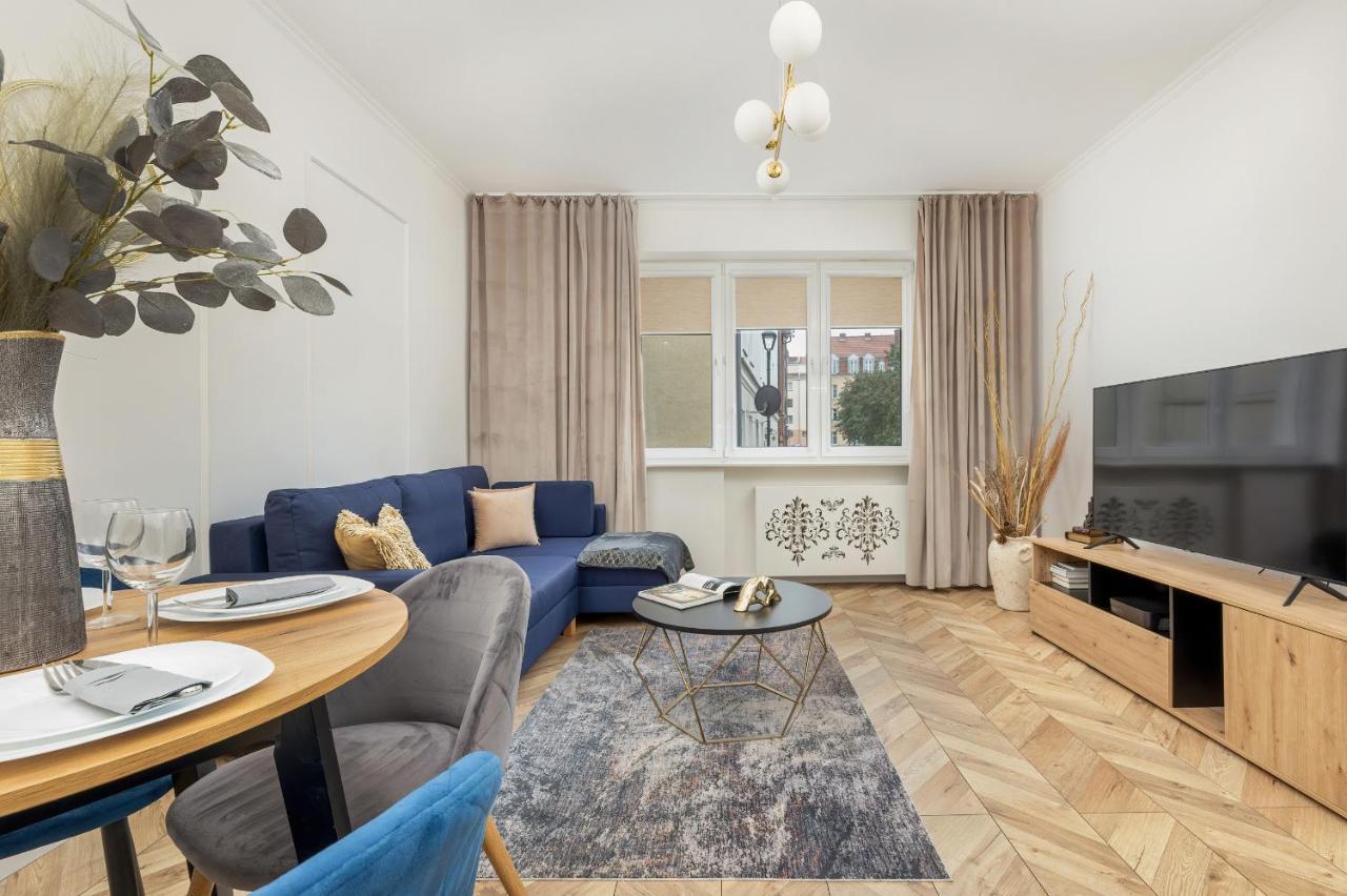 Beautiful One Bedroom Apartment Zamkowa By Rent Like Home Gdansk Exterior foto
