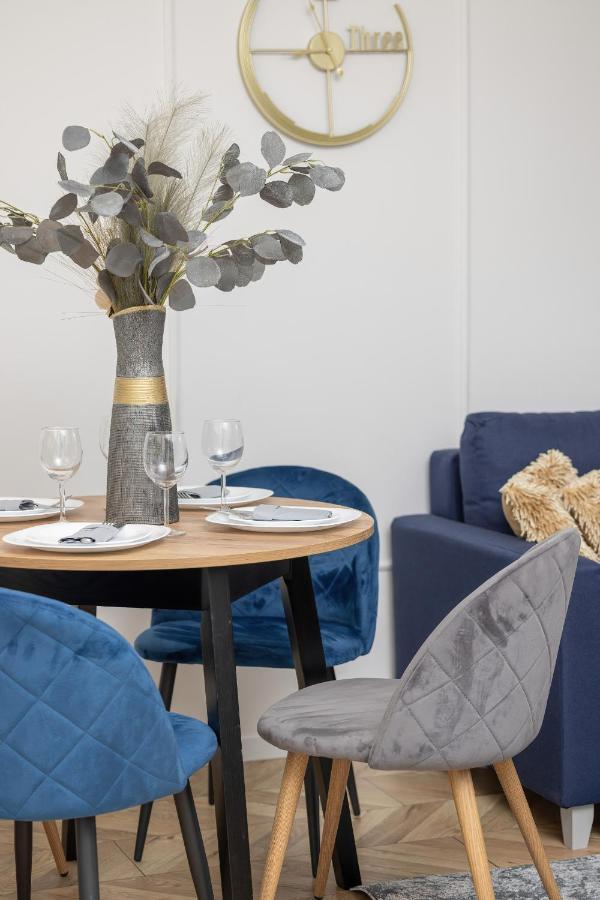 Beautiful One Bedroom Apartment Zamkowa By Rent Like Home Gdansk Exterior foto