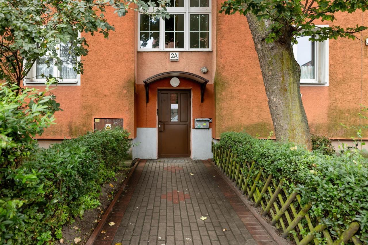 Beautiful One Bedroom Apartment Zamkowa By Rent Like Home Gdansk Exterior foto