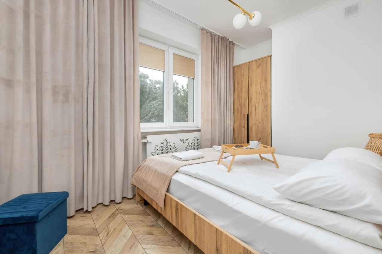 Beautiful One Bedroom Apartment Zamkowa By Rent Like Home Gdansk Exterior foto