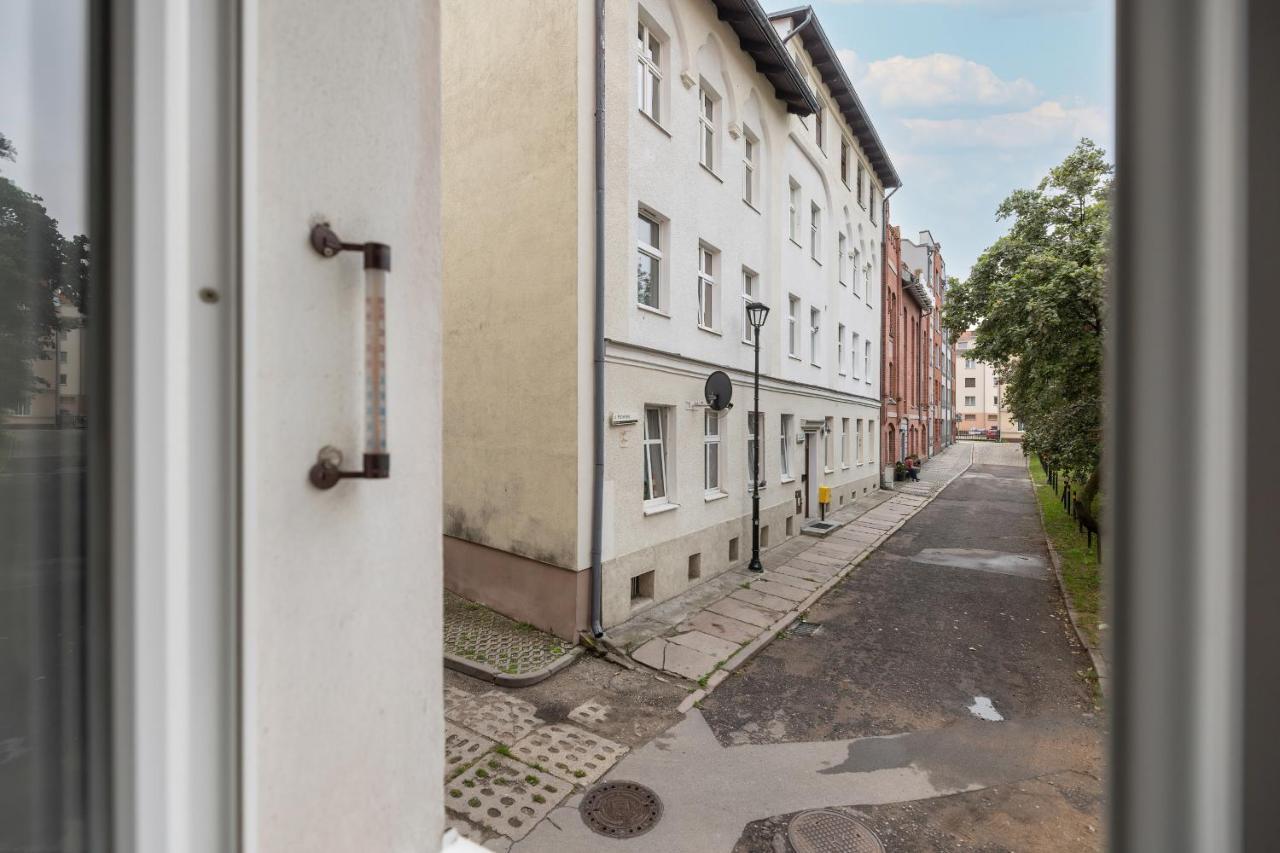 Beautiful One Bedroom Apartment Zamkowa By Rent Like Home Gdansk Exterior foto