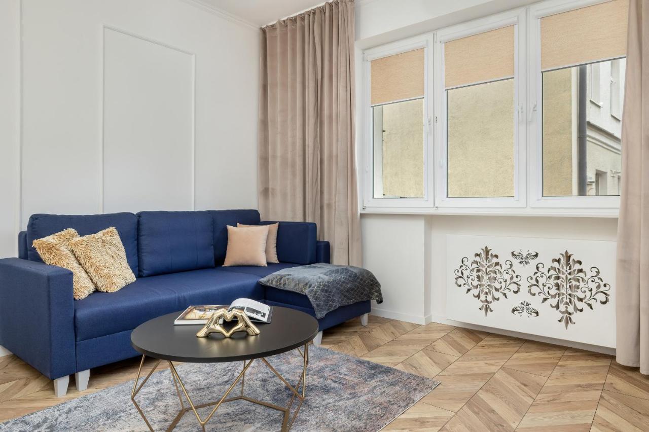Beautiful One Bedroom Apartment Zamkowa By Rent Like Home Gdansk Exterior foto