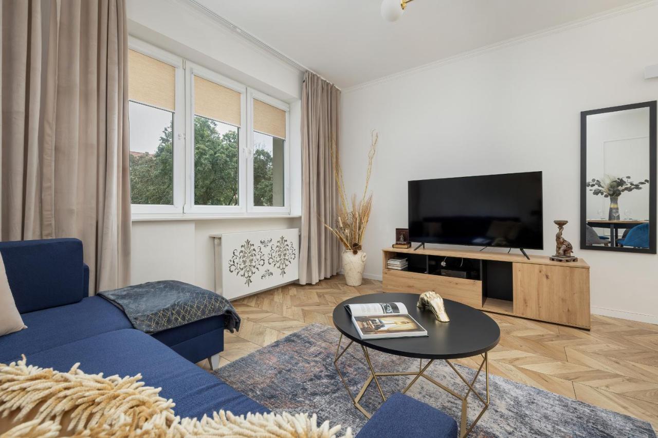 Beautiful One Bedroom Apartment Zamkowa By Rent Like Home Gdansk Exterior foto