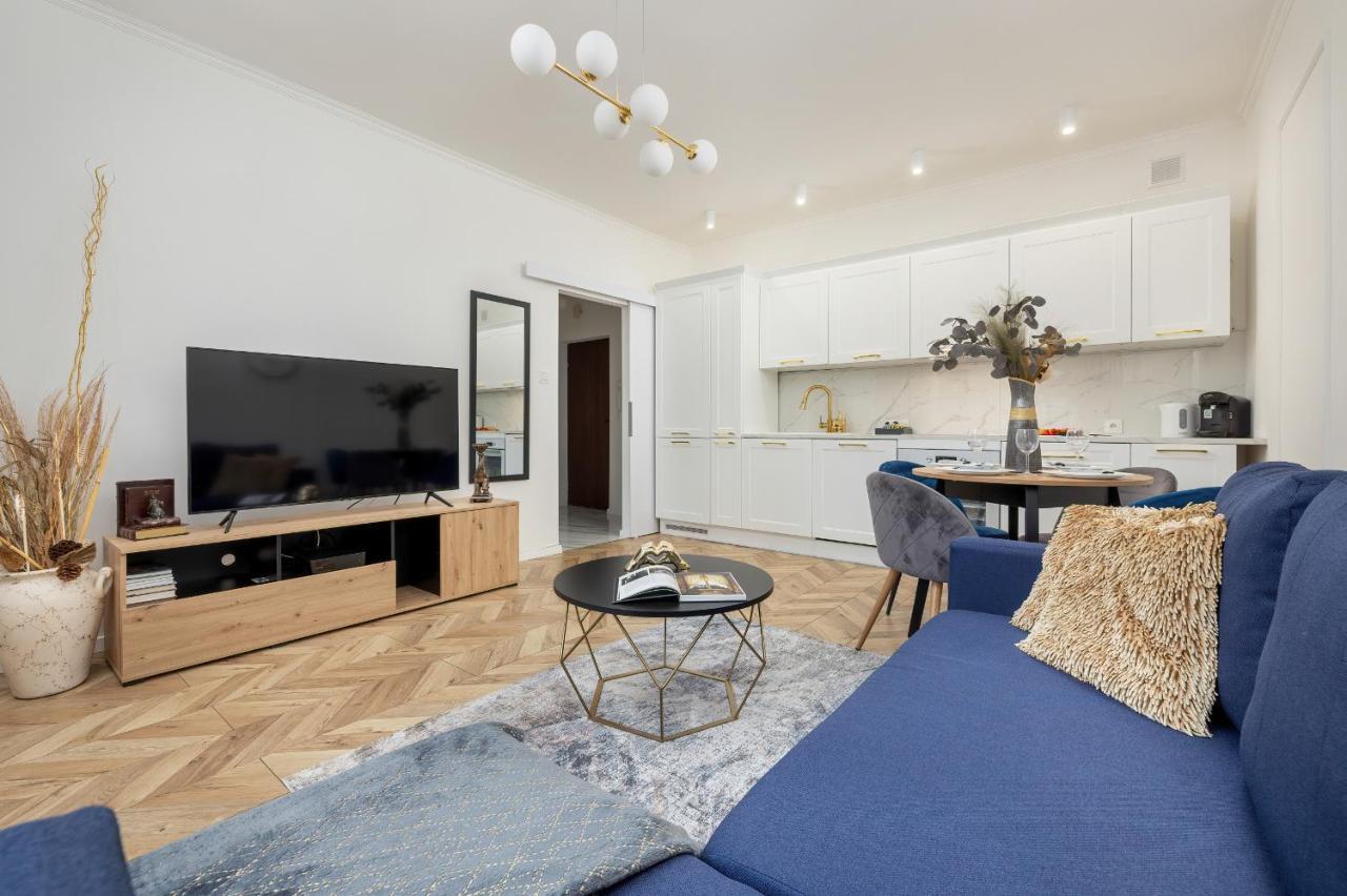 Beautiful One Bedroom Apartment Zamkowa By Rent Like Home Gdansk Exterior foto