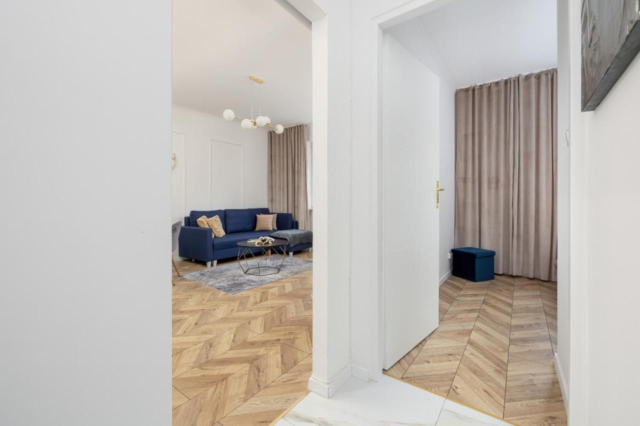 Beautiful One Bedroom Apartment Zamkowa By Rent Like Home Gdansk Exterior foto